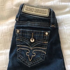 Rock Revival Alivia Jeans